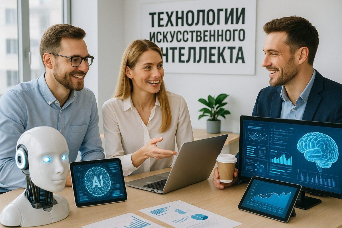 Сенсационные AI-инновации октября: что нового в мире нейросетей и как они изменят вашу жизнь!