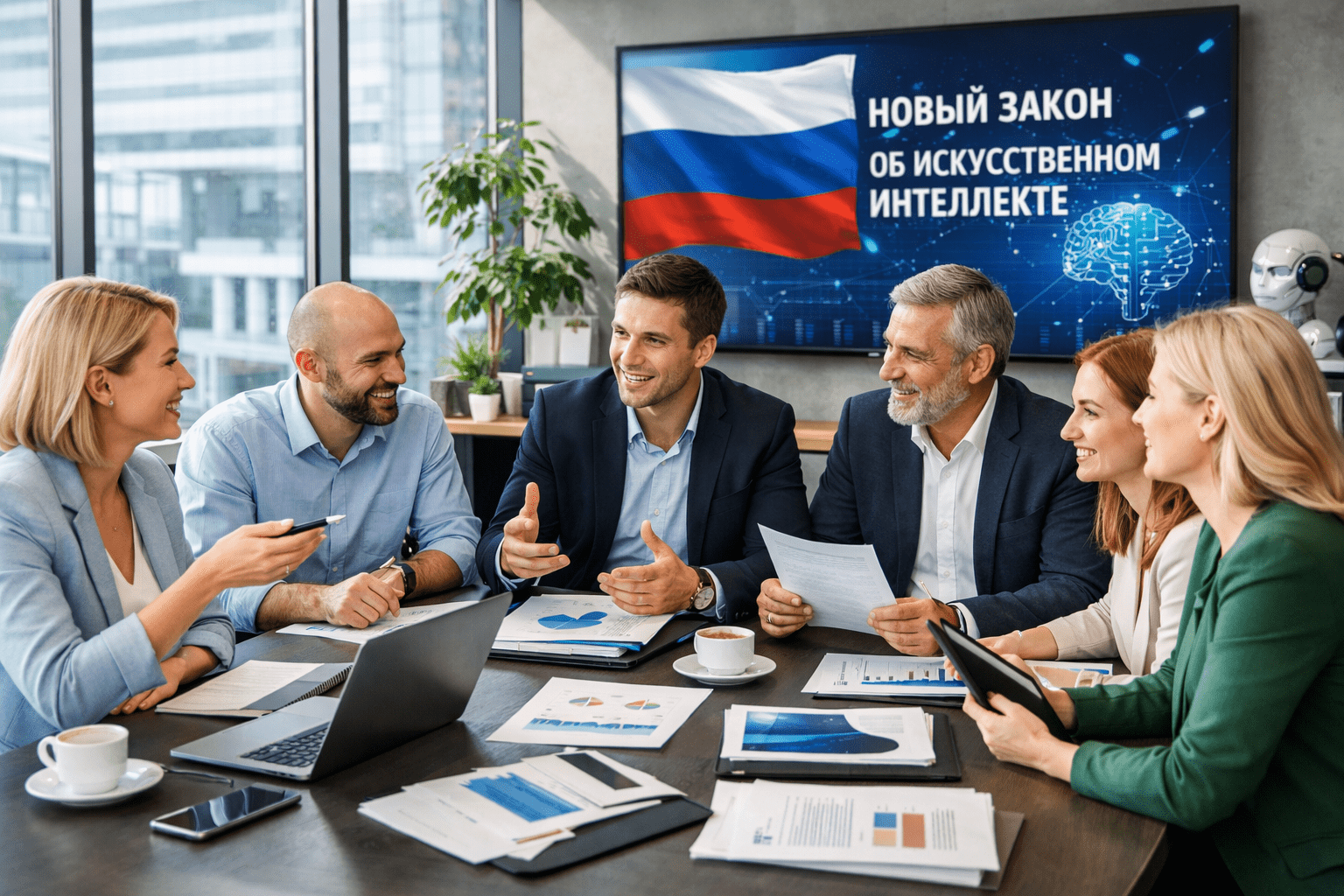 Россия запускает революцию в ИИ: новый закон изменит игру навсегда!