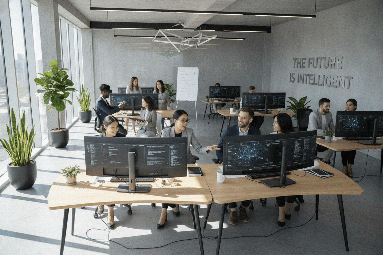 Биылғы маусымның ең шулы AI жаңалықтары: рекордтық инвестициялар, жаңа заңдар мен ғылыми breakthroughs!