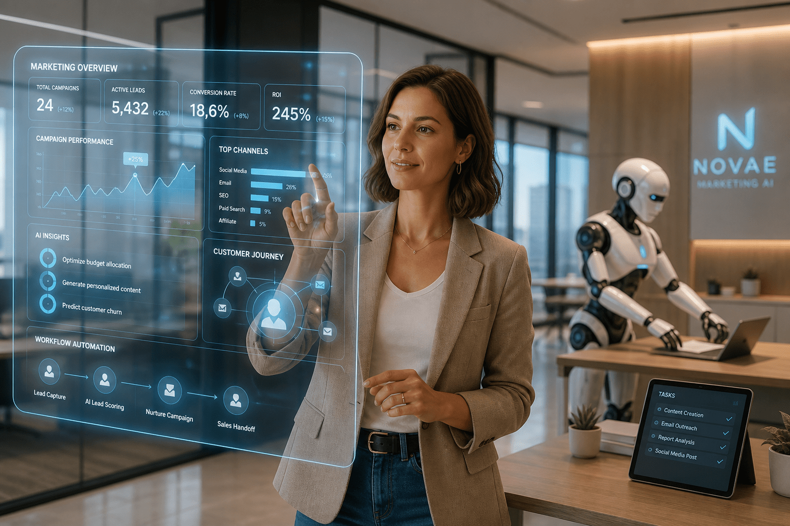 Не пропустите! Самые горячие AI-новости, которые изменят будущее технологий уже сегодня!